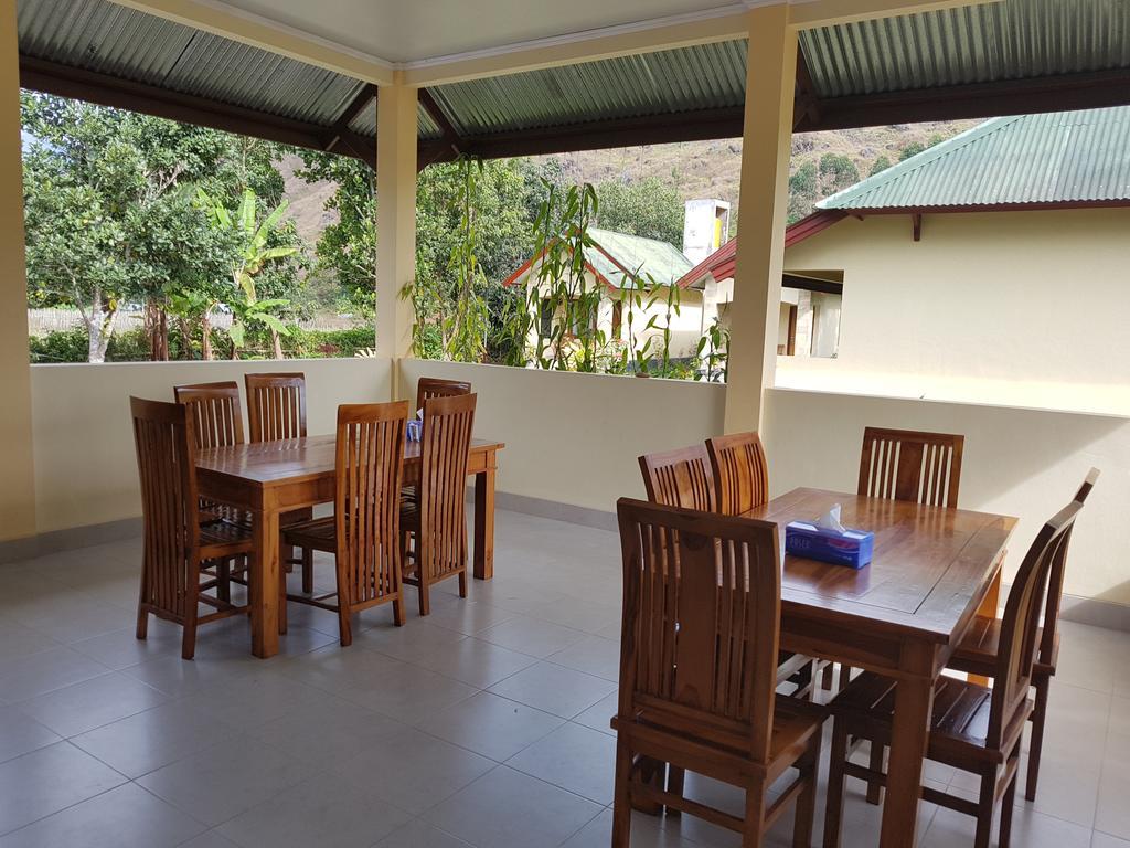 Rinjani Family Homestay Sembalunlawang Luaran gambar